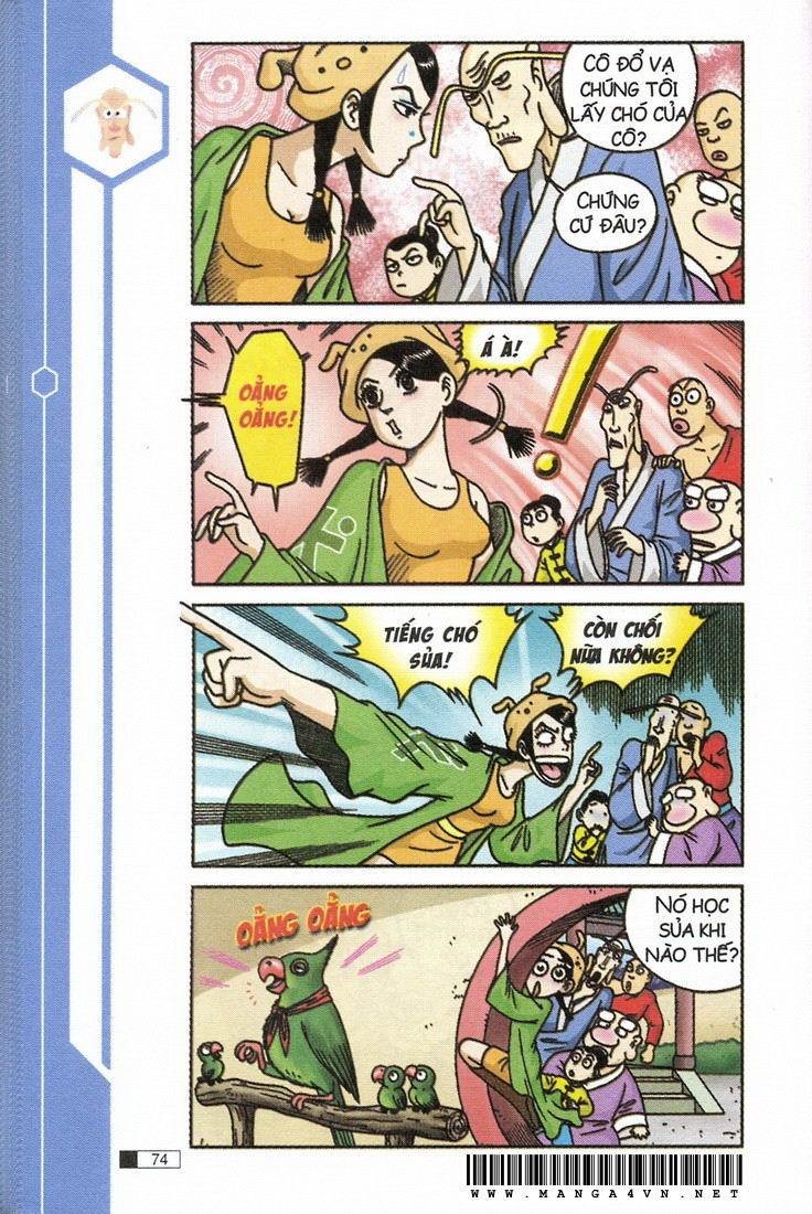 Ô Long Viện chapter 11.2 33