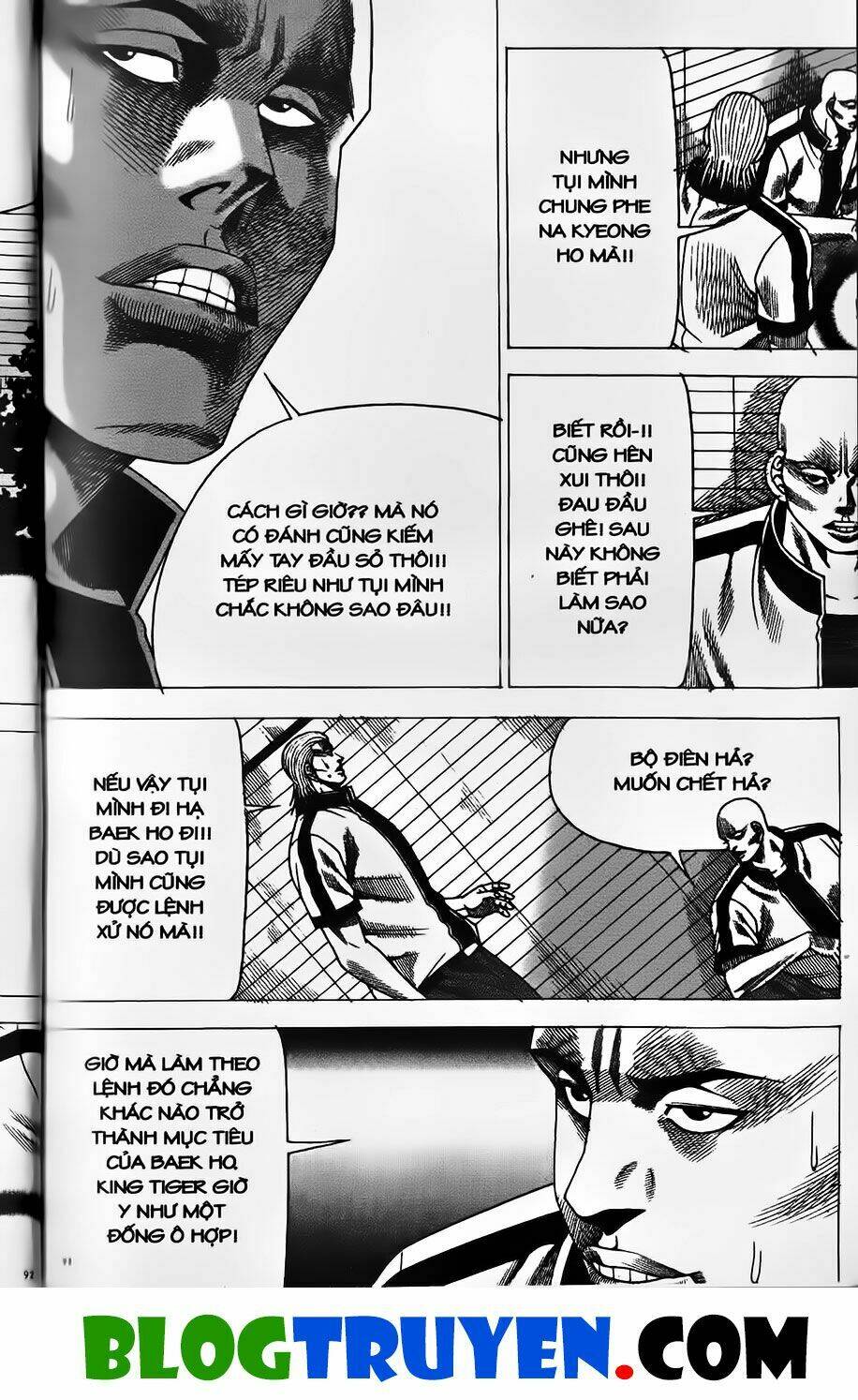 bitagi - anh chàng ngổ ngáo chapter 438 7