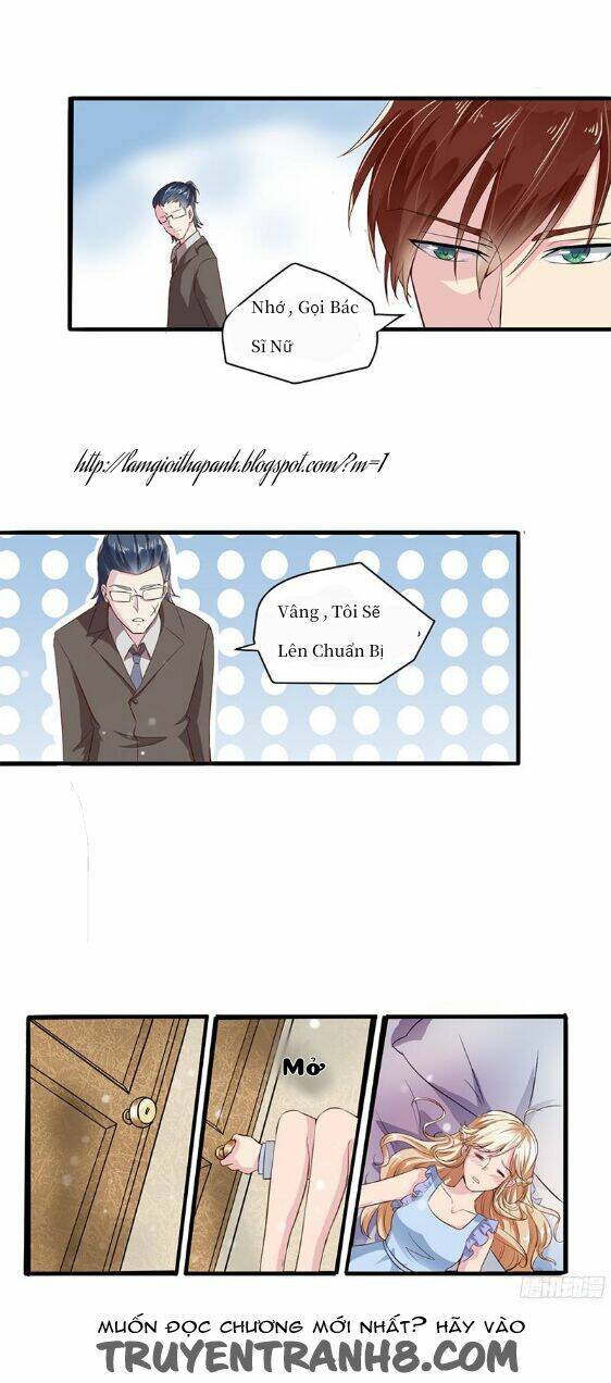 đại thúc sủng thượng hoan nhạ hoả kiều thê hữu điểm điềm chapter 3 2