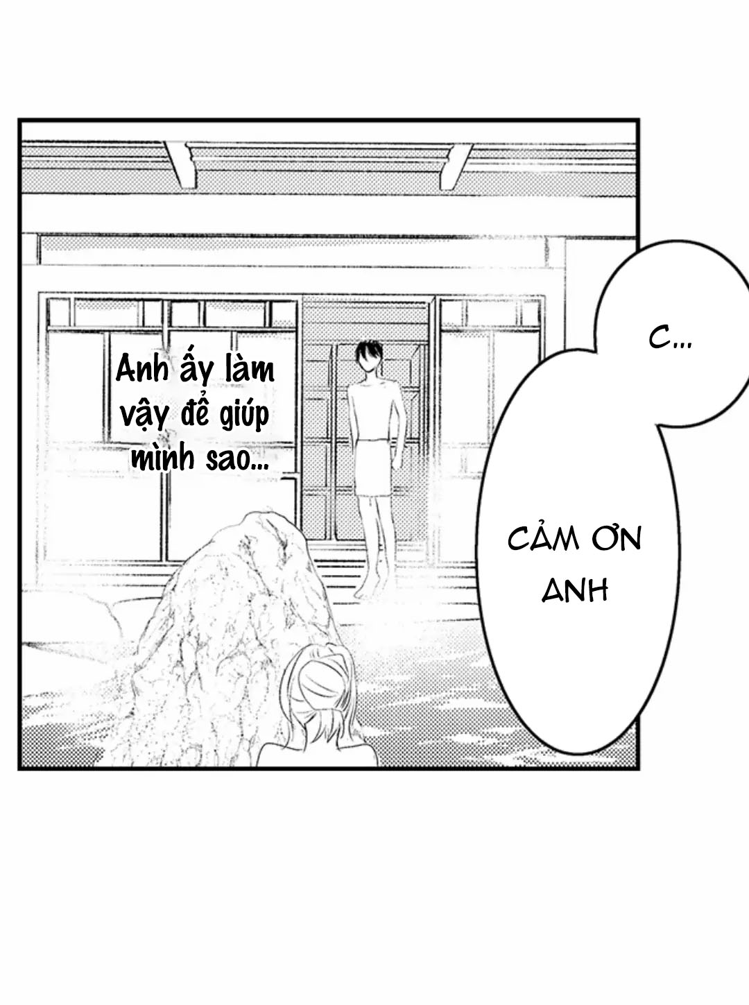 lọ lem sánh đôi cùng hoàng tử chapter 8.2 12