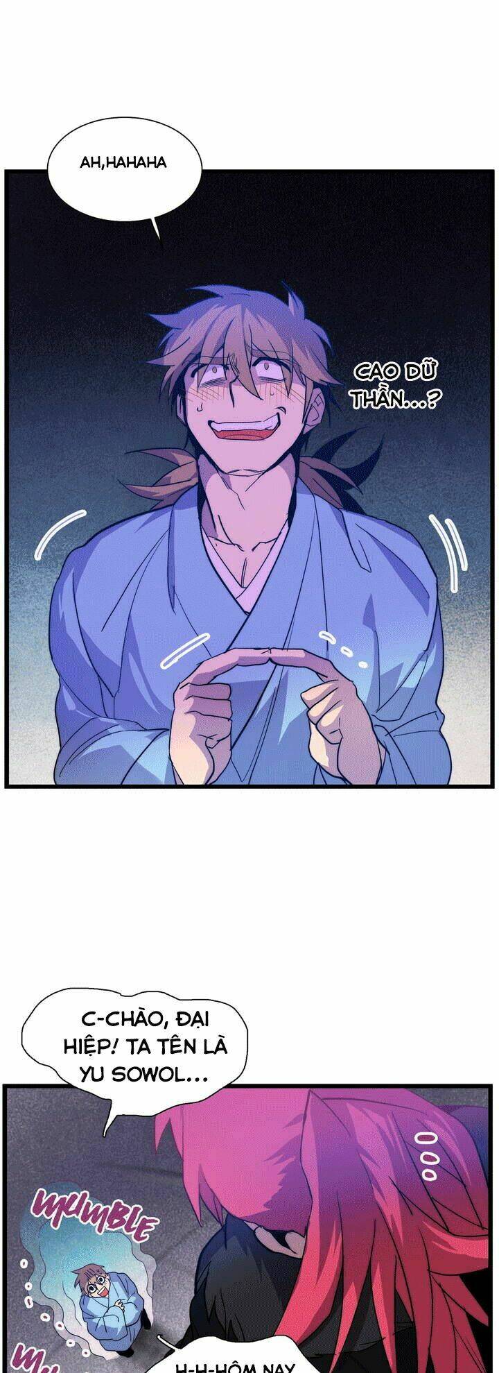 biên niên sử lãnh nguyệt chapter 26 15