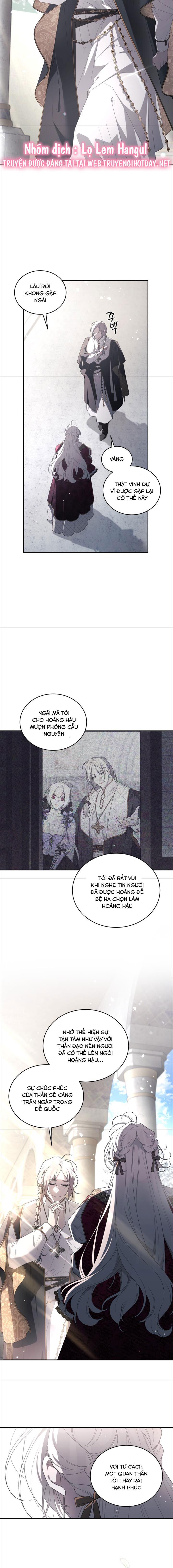 trở thành ác nữ thuần hóa thú cưng chapter 63 11