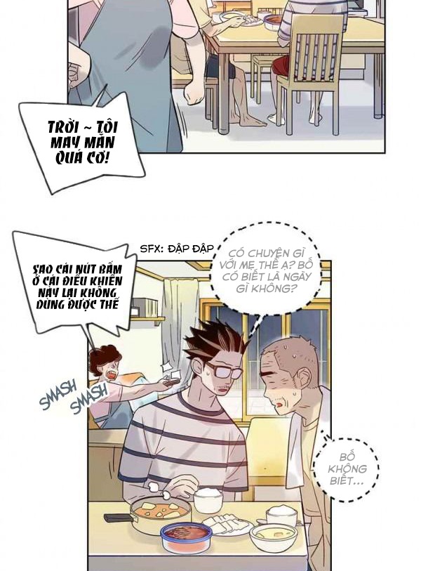 tôi muốn bay như một con bướm chapter 38 11