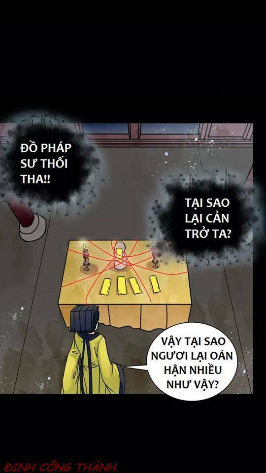 tiểu quỷ chapter 8 36