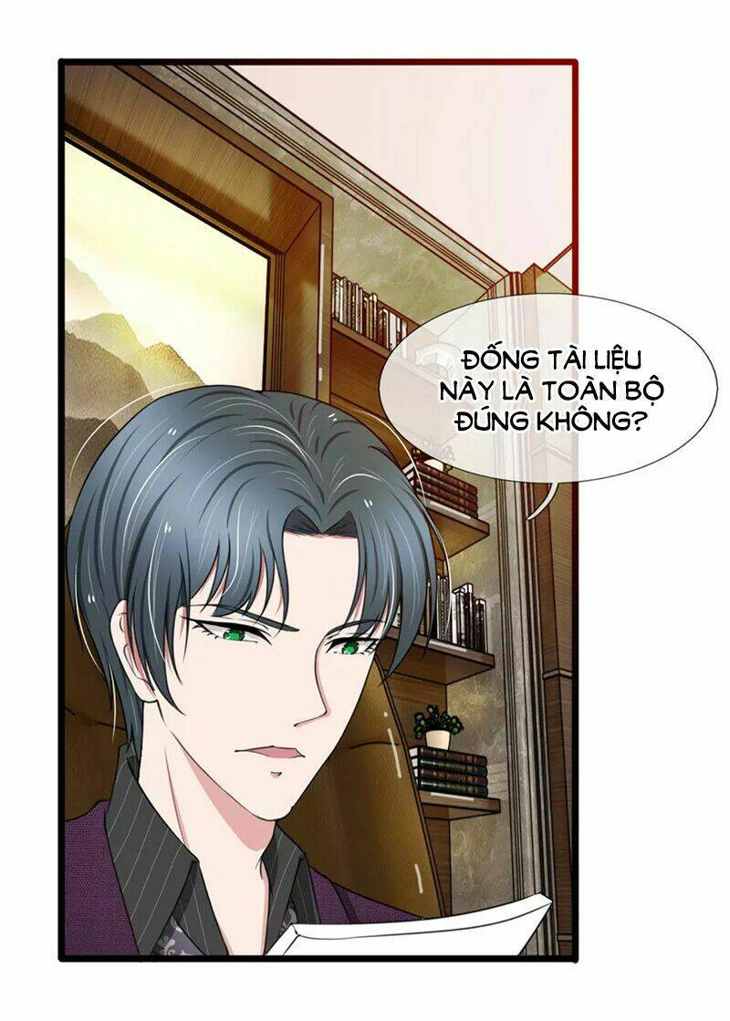 phúc hắc lão công buông em ra chapter 72 17