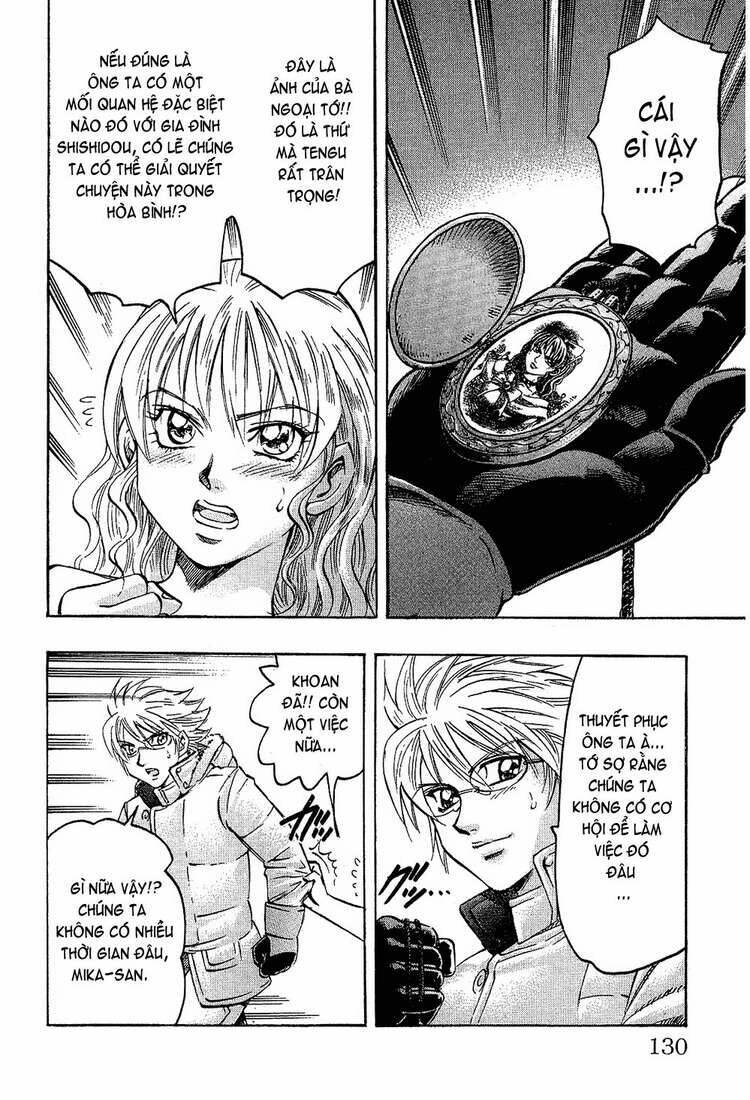 gamble fish chapter 76 6