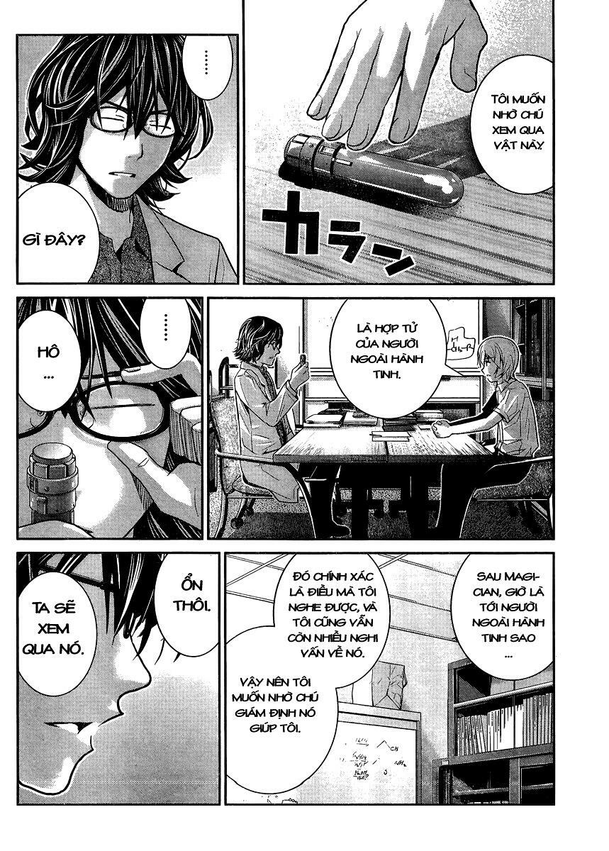 cô ấy là kuroneko chapter 23 14