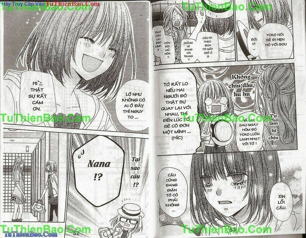 bầu trời sao đêm chapter 5 28