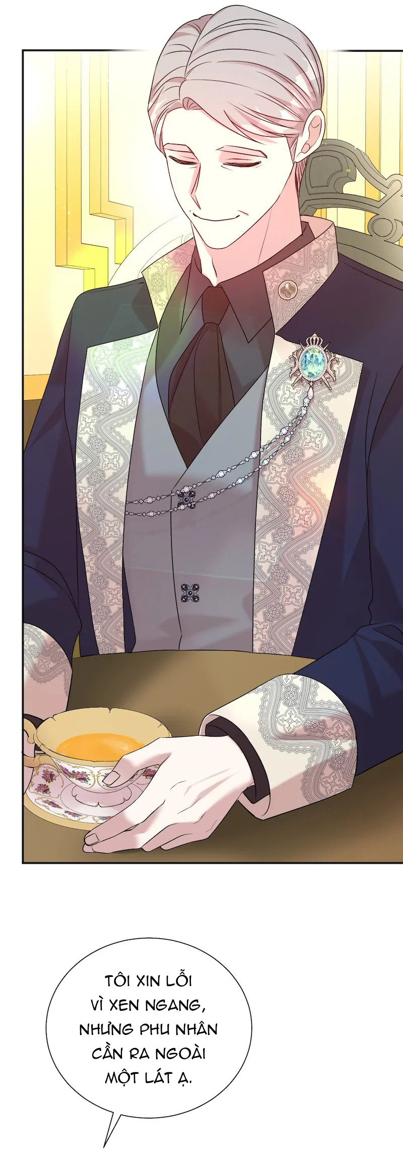 tôi chán nản vì người chồng thứ 2 còn "khỏe" hơn chồng cũ chapter 83.2 13