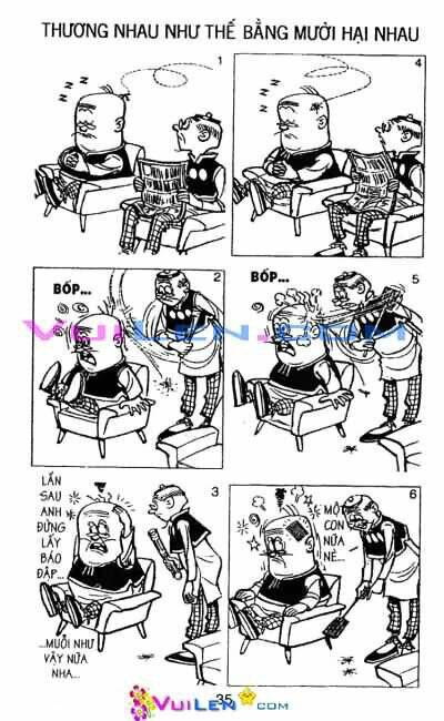 chú thoòng (full trọn bộ) chapter 33 30