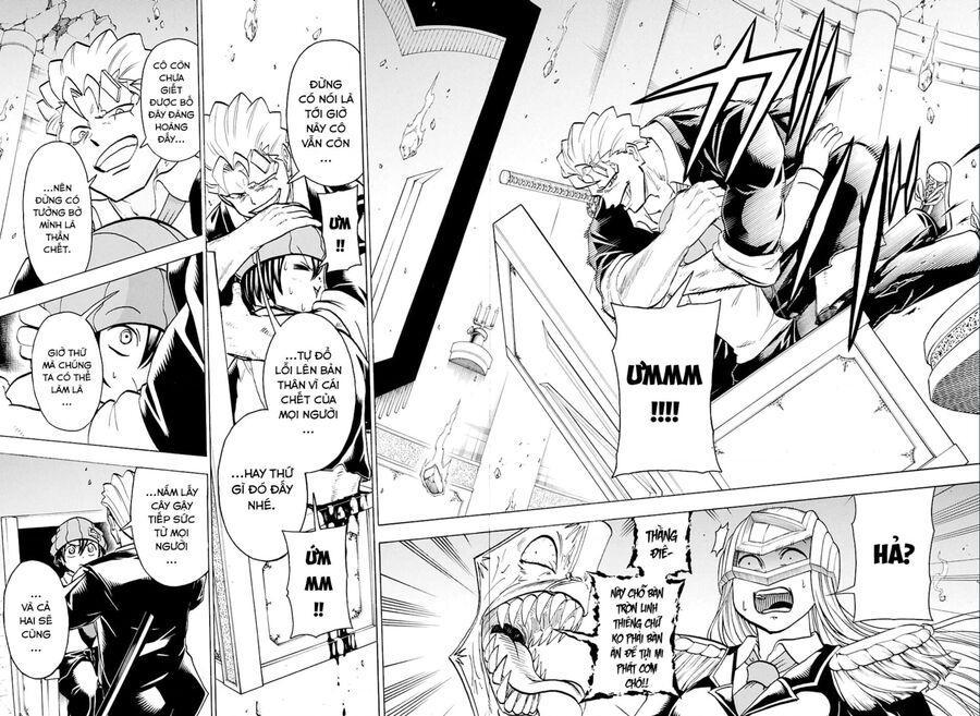 undead unluck chapter 126 8