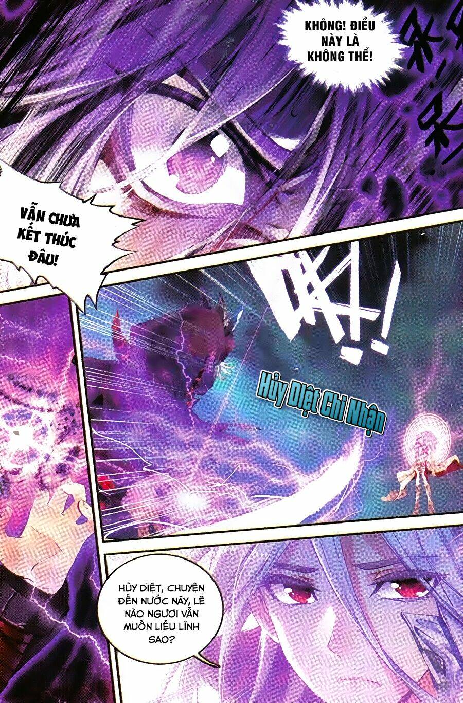 đấu la đại lục ngoại truyện thần giới truyền thuyết chapter 39 7