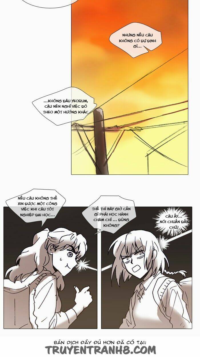 nữ sinh phép thuật chapter 35 26