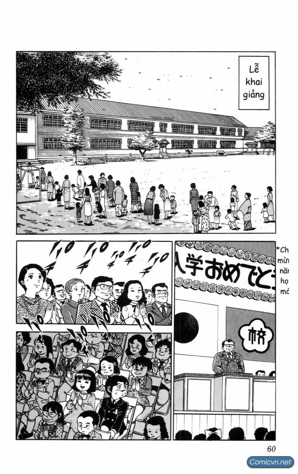 kiếm sĩ musashi chapter 28 16