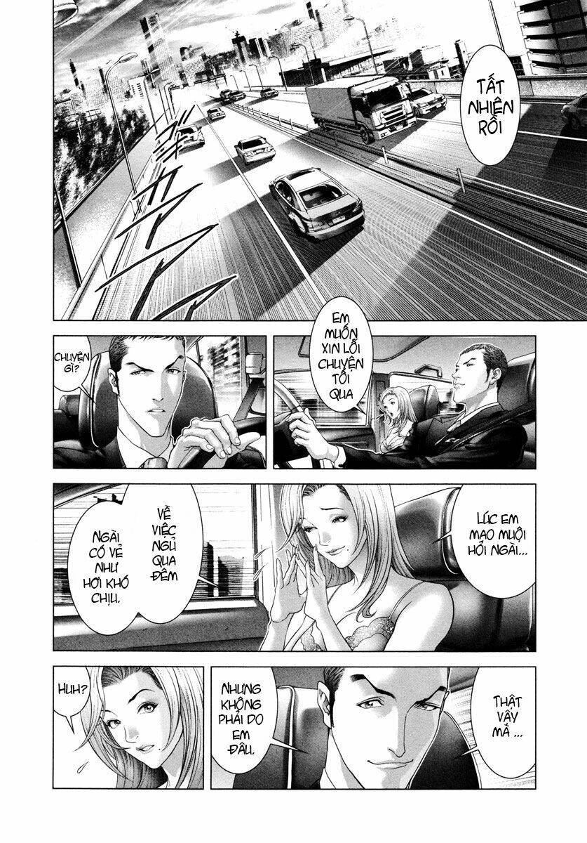 black joke chapter 5 8