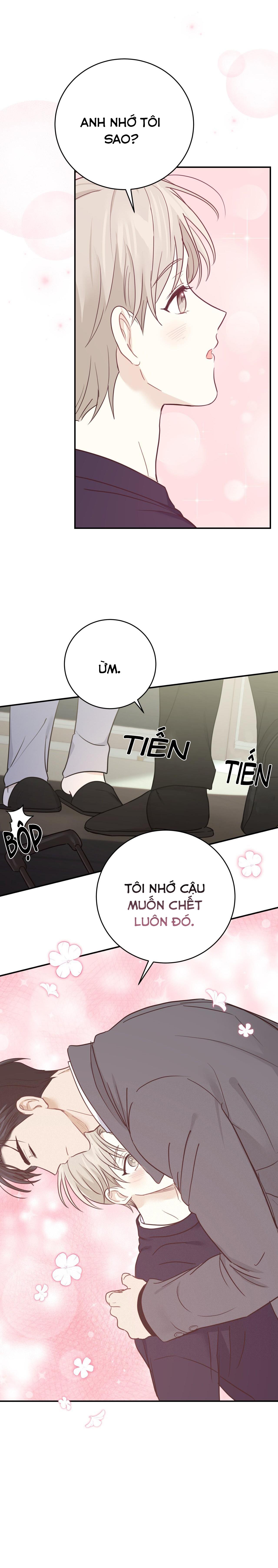 vị ngọt không đường (sweet not sugar) chapter 26 11