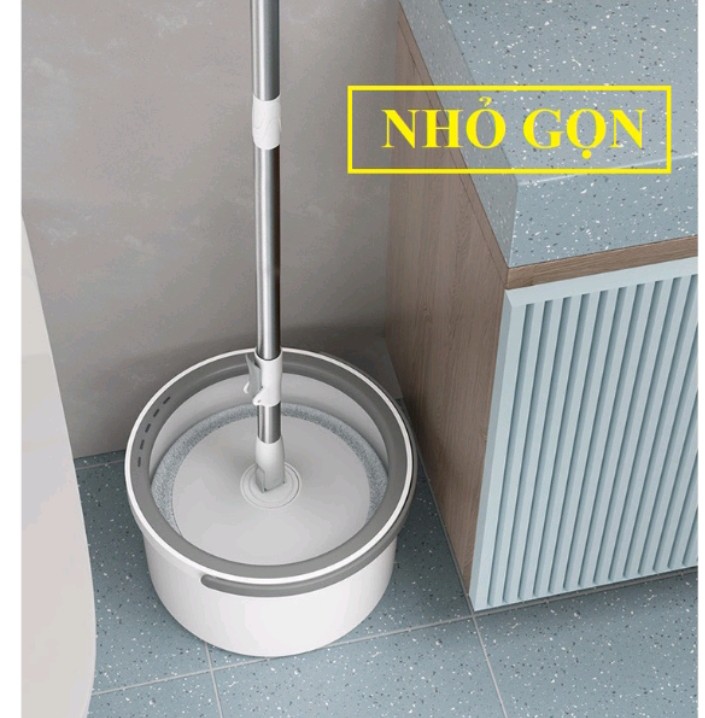 Bộ lau nhà tách nước bẩn thông minh K9