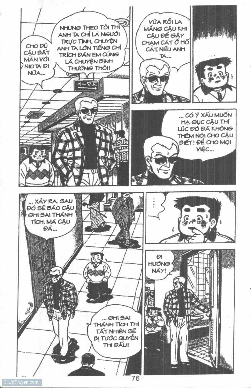 ashita tenki ni naare chapter 8 76