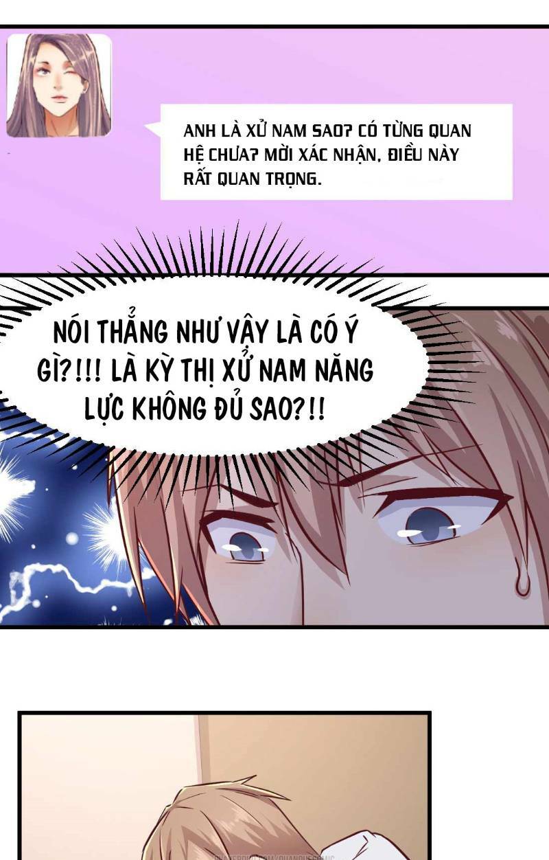 song tu đạo lữ kiểu xem mặt chapter 4 8