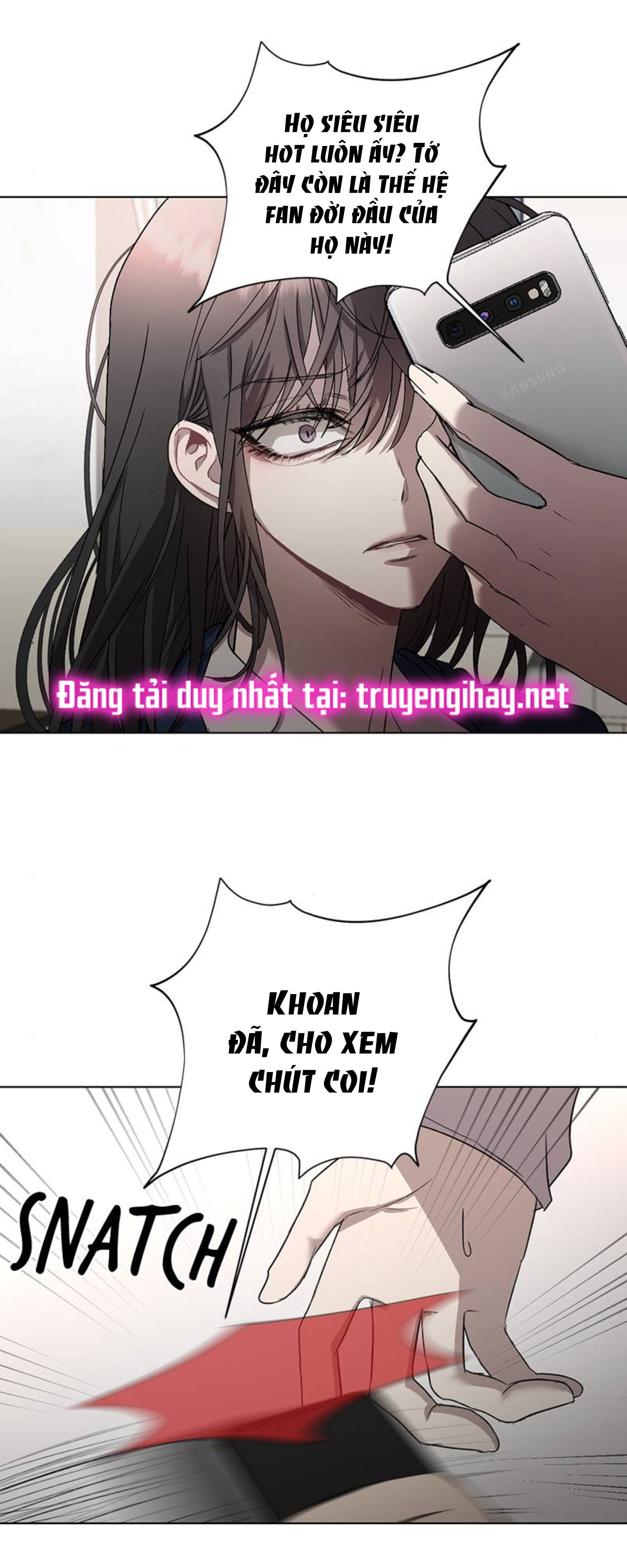 Tự Do Trong Mơ chapter 27.1 2