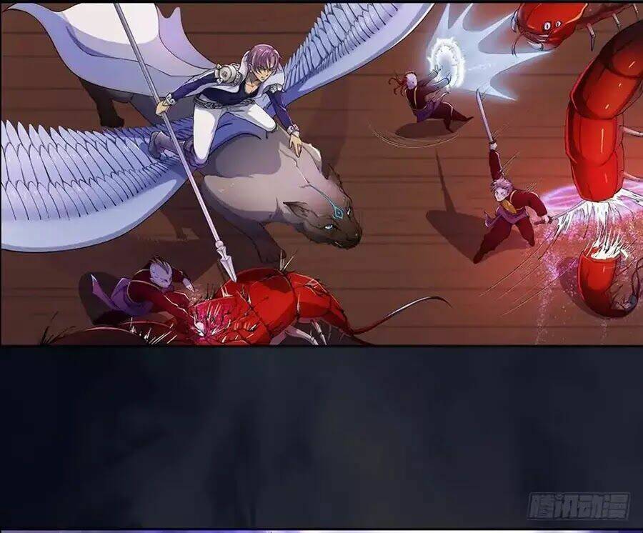 ta không phải nữ thần chapter 4 116