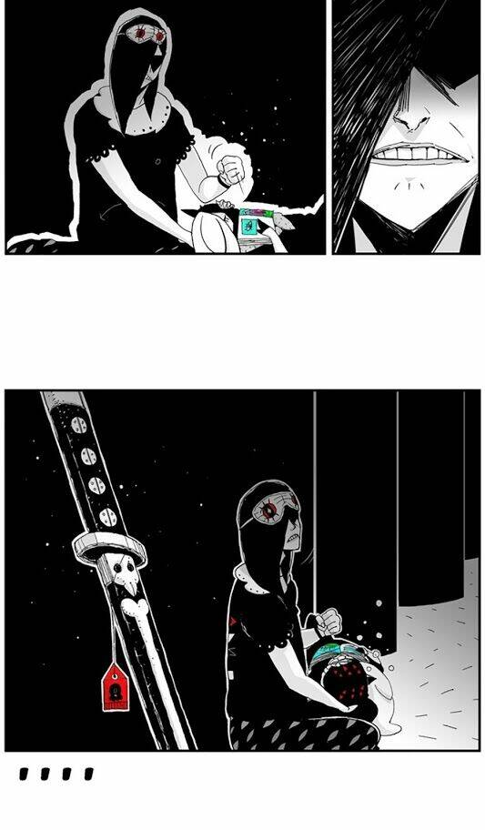 hành trình thoát khỏi địa ngục chapter 33 34