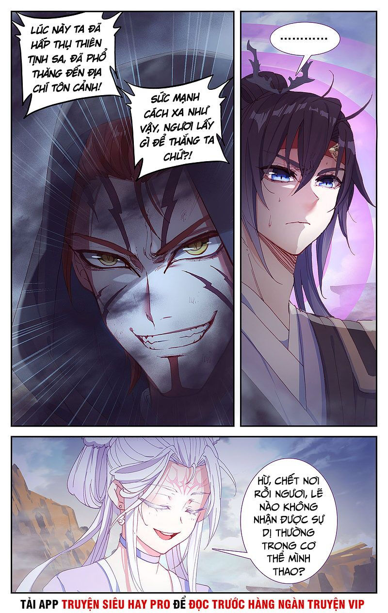 thương khung bảng chi thánh linh kỷ chapter 198 6