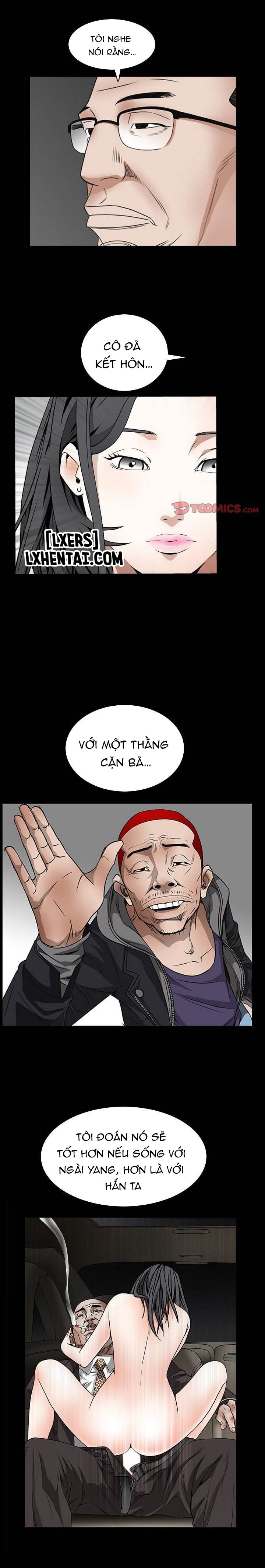 đôi chân trần chapter 32 13