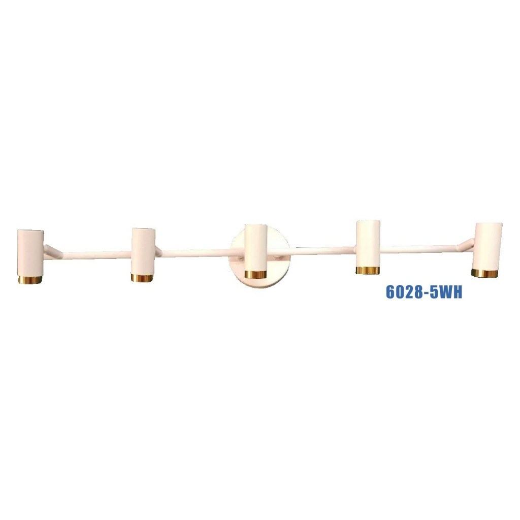 Đèn soi tranh, đèn chiếu tranh 3 bóng, 5 bóng HAPOVA STLA 6028
