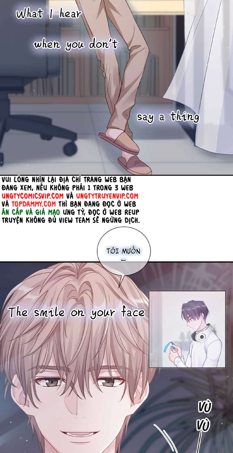 để ý tôi chút nào chapter 33 5