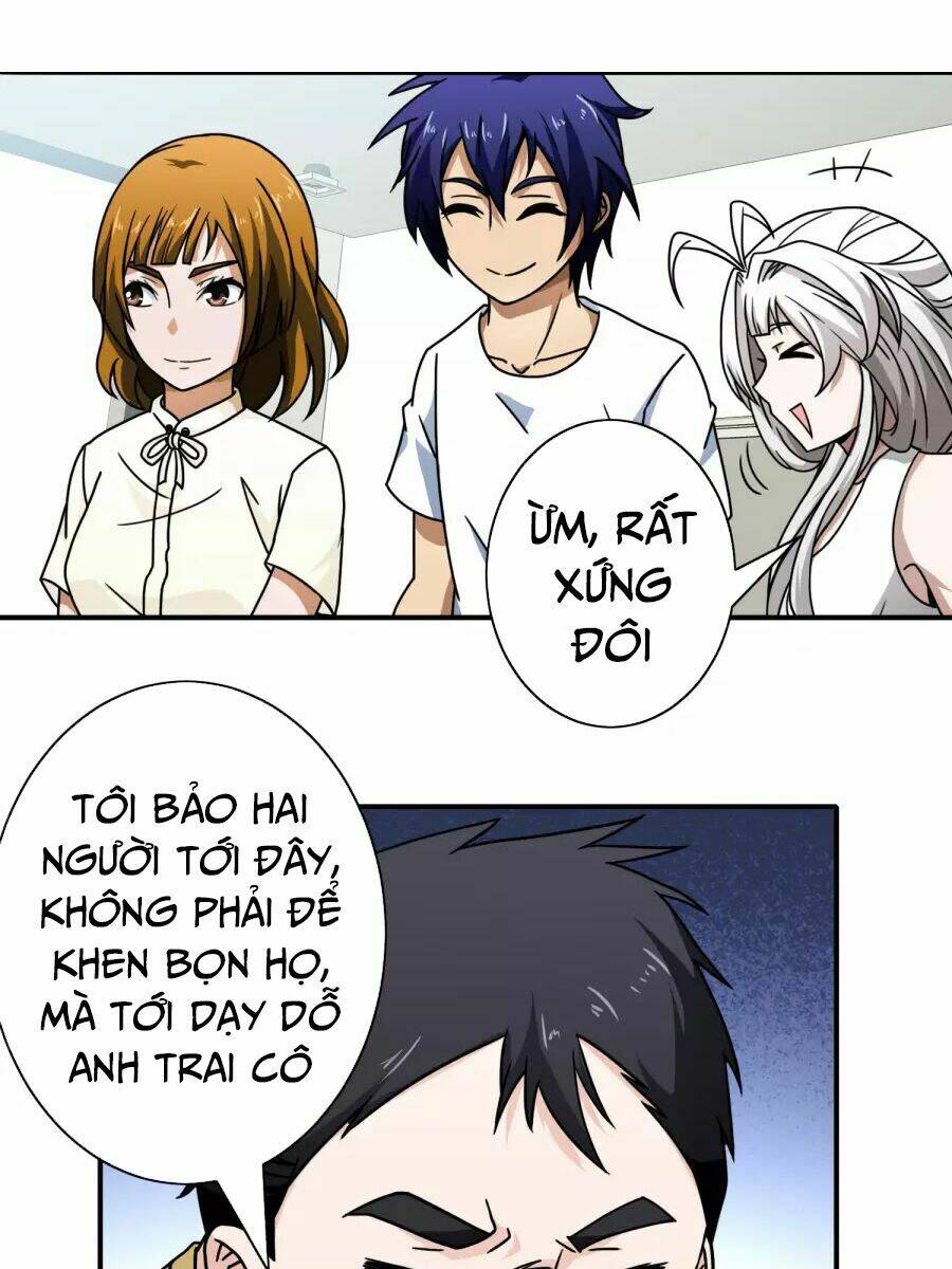 hộ hoa cao thủ tại đô thị chapter 79 28