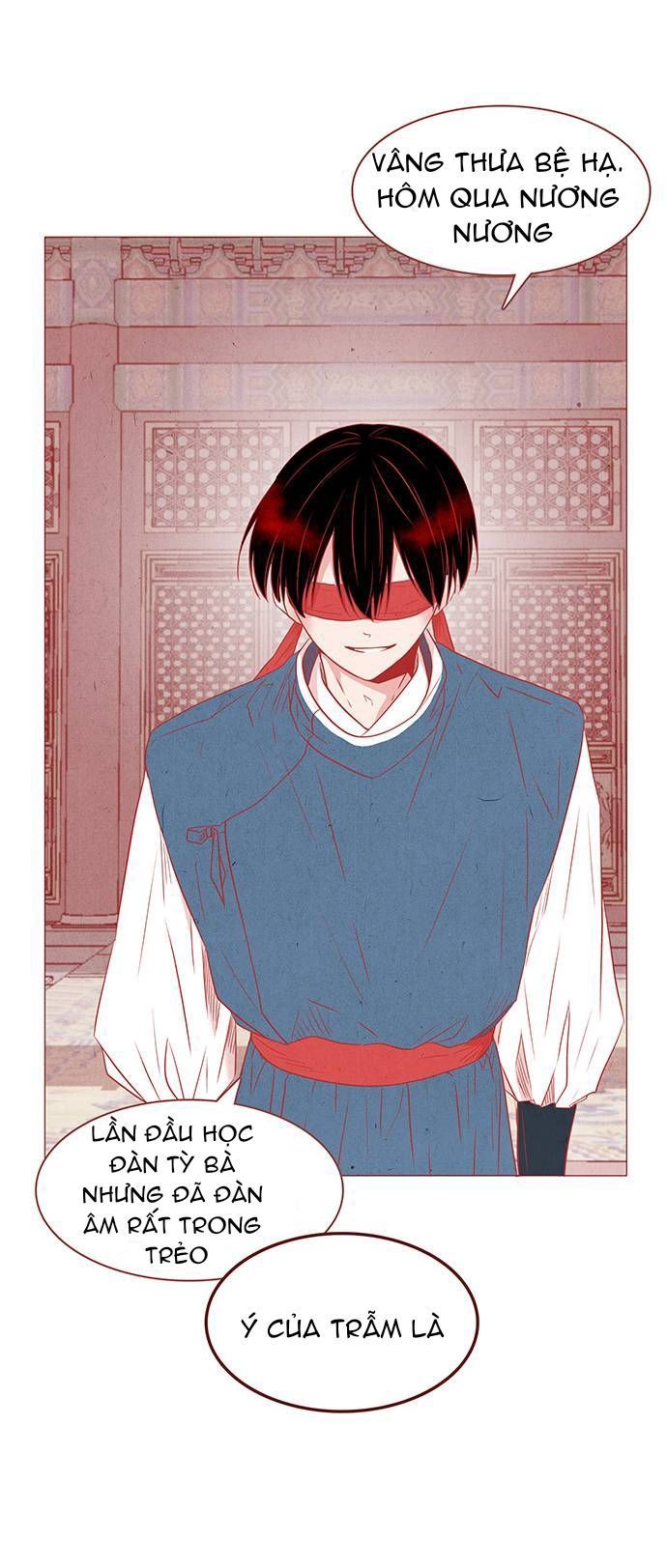 rắn có ăn hoa không? chapter 4 28