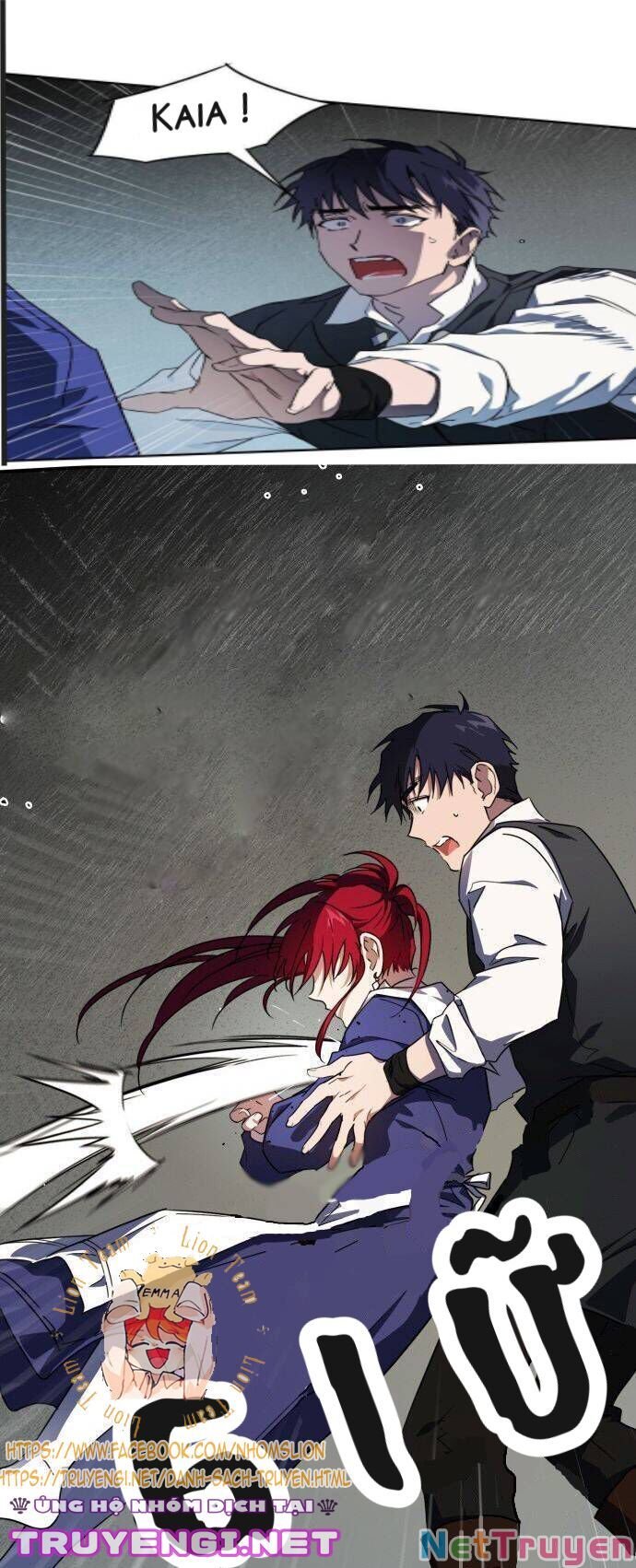 bị che khuất bởi ánh hoàng hôn chapter 37 2