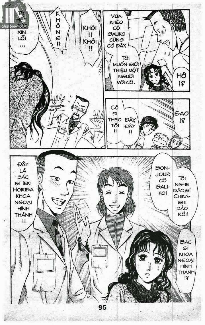 bàn tay thần sầu teru chapter 130 19