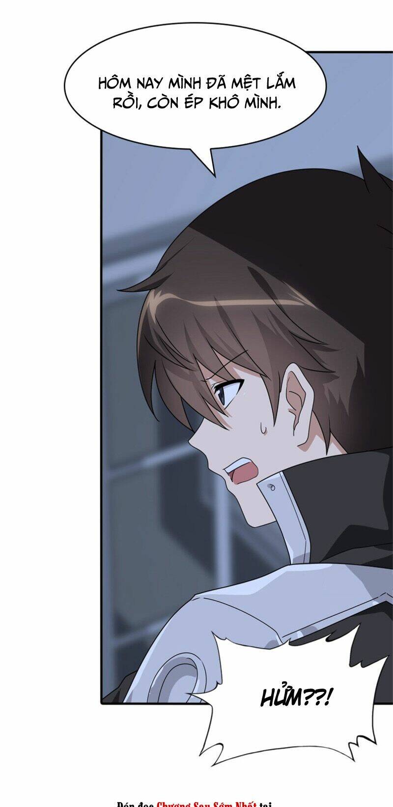 bạn gái virus của tôi chapter 263 29