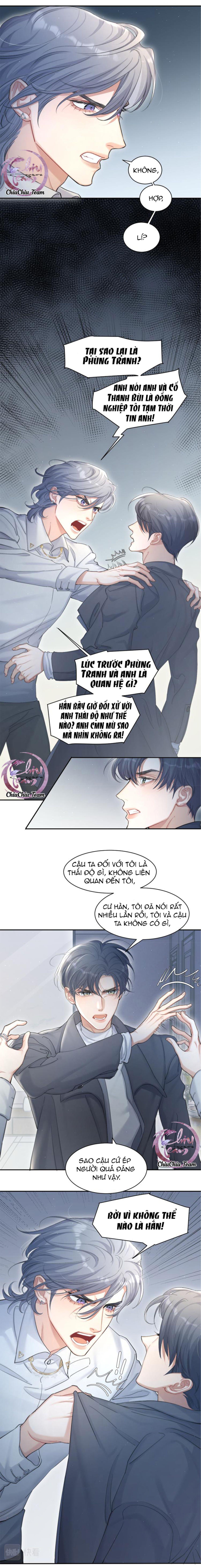 Nhất Túy Kinh Niên chapter 30