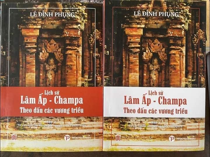 Lịch sử Lâm Ấp - Champa, theo dấu các vương triều