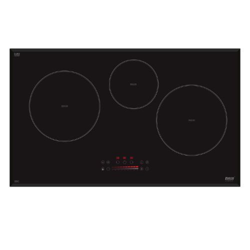 Bếp Từ Ba LORCA LCI 309 PLUS - Hàng Chính Hãng Nhập Khẩu Malaysia, Công Suất Lớn, Tiết Kiệm Điện