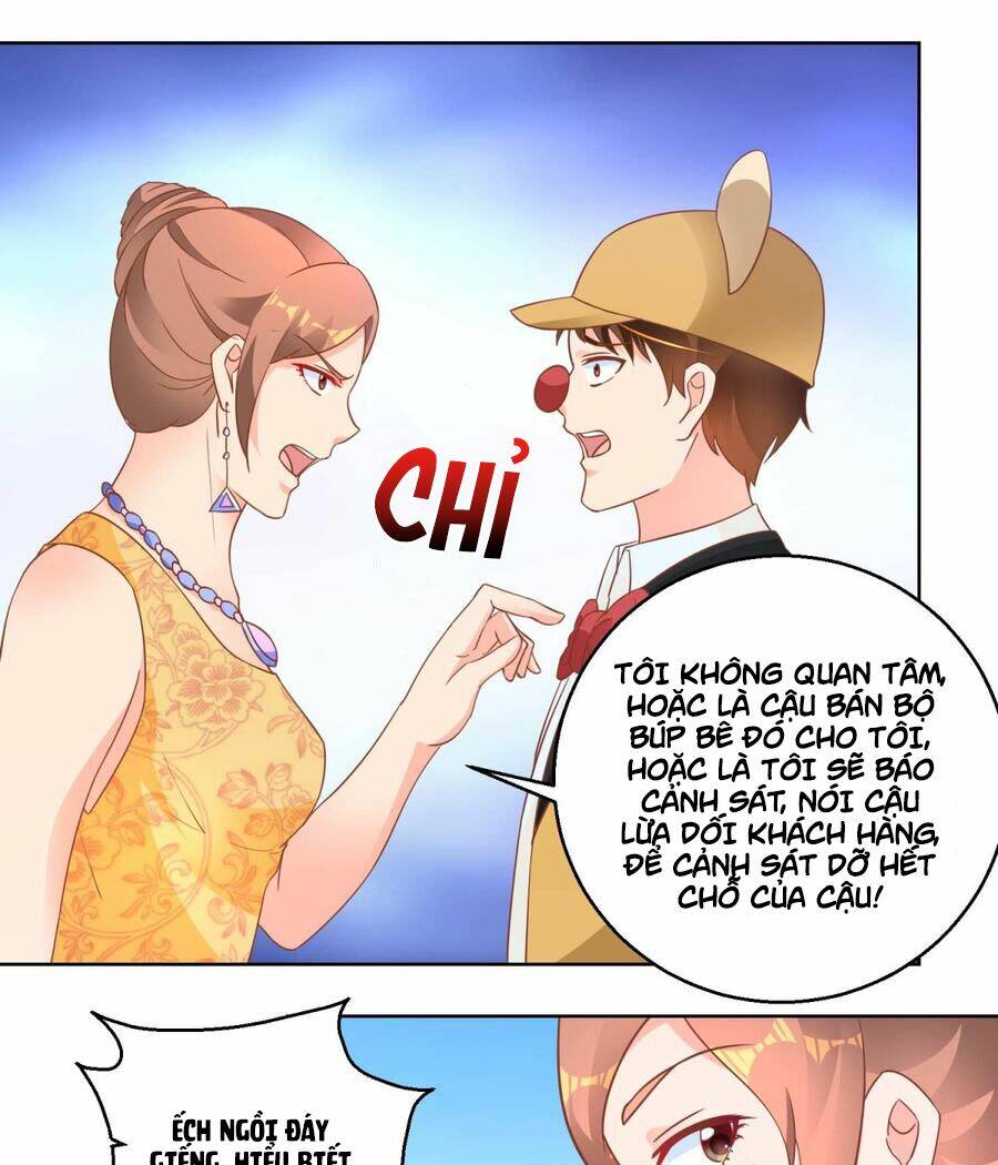 vú em là cổ tiên chapter 104 14