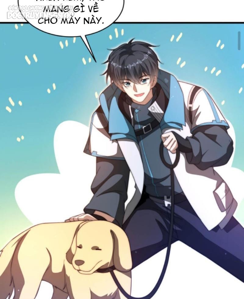 không gian hệ lão lục: dự trữ một vạn tấn thịt ngày tận thế chapter 86 23