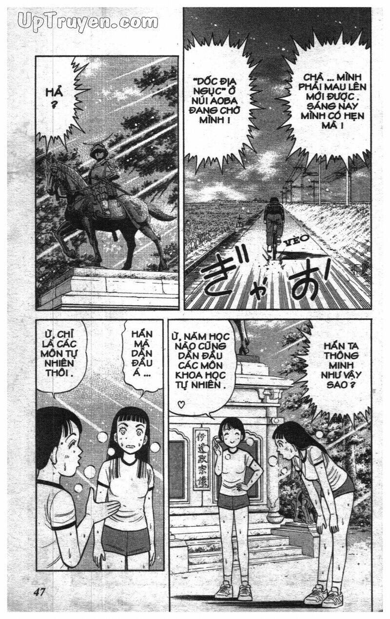 hộ chiếu xanh chapter 6 49