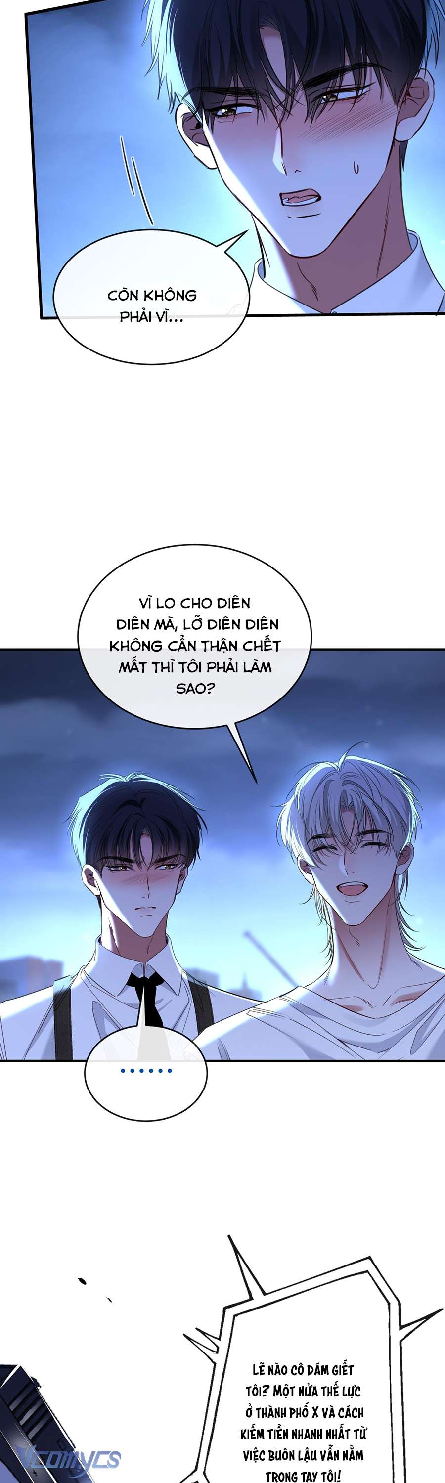 xin lỗi, tôi cũng là đại lão chapter 46 27