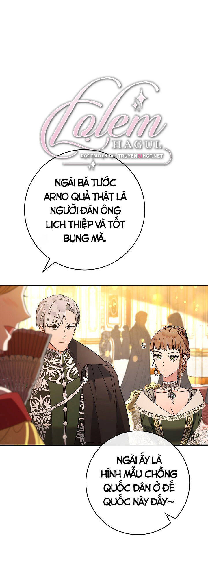 cuộc hôn nhân vụ lợi chapter 50.1 35