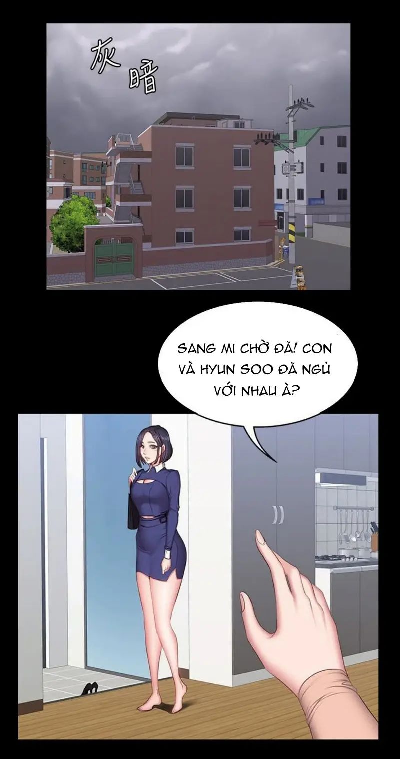 huấn luyện viên phòng thể hình - không che chapter 14 8