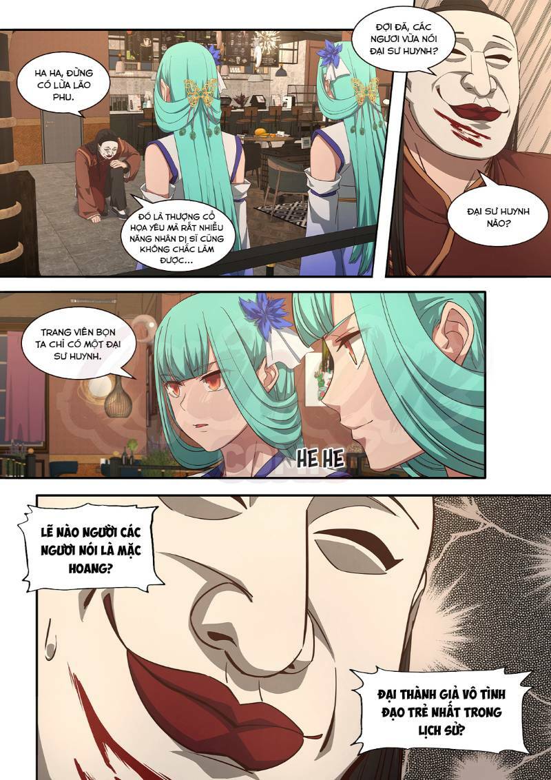 đại ẩn vu trạch chapter 6 5