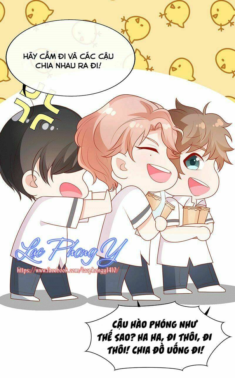 nụ cười cô ấy giống như kẹo đường chapter 7 14