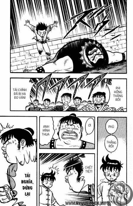 hoàng phi hồng phần 1 chapter 13 33