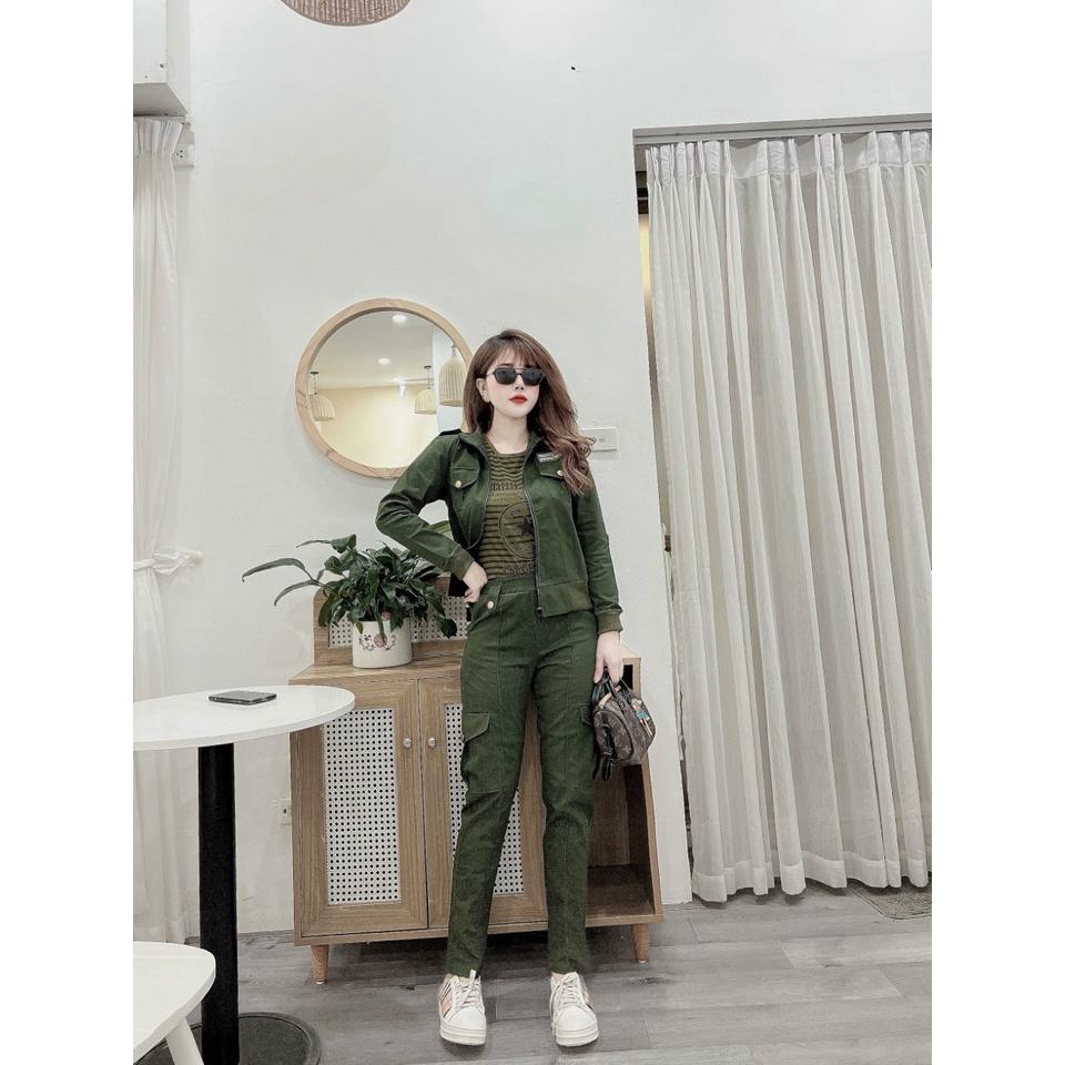 SET BỘ COMBO 3 MÓN LÍNH MỎ NEO THÊU XỊN XÒ