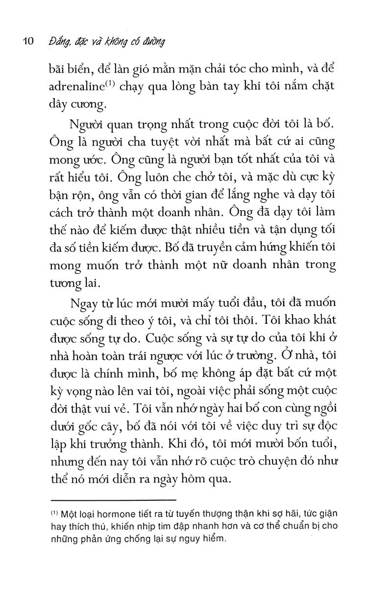 Sách Đắng, Đặc Và Không Có Đường