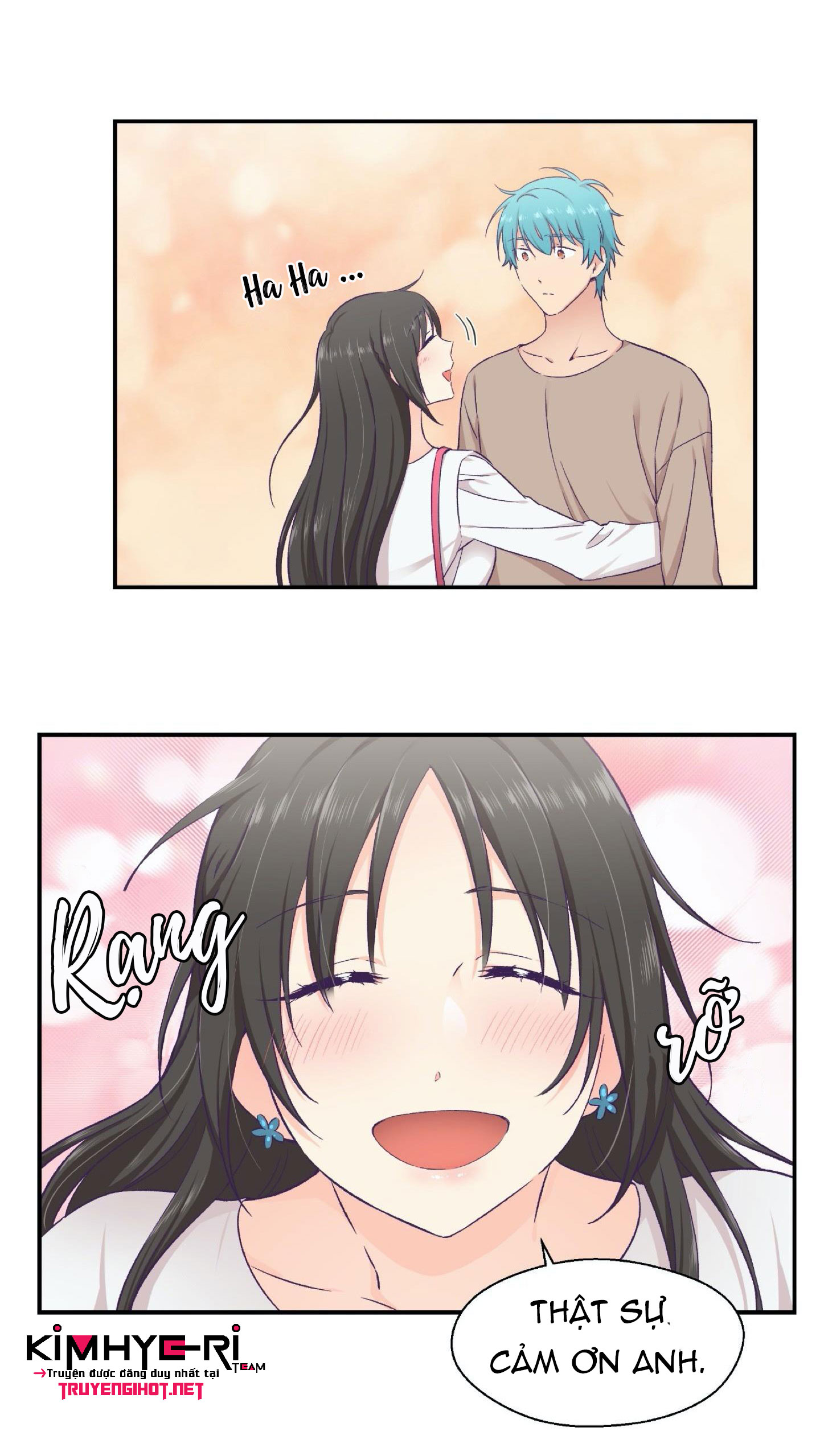 mềm mại tan chảy chapter 14.2 18